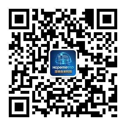 公众号二维码