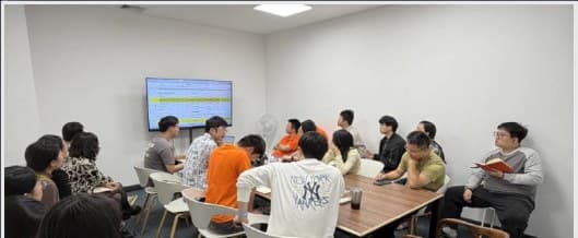 共同成长 · 学习分享会